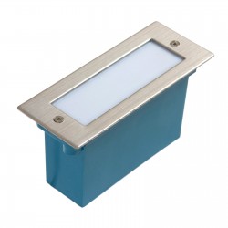 LAVA 16LED 230V 1,5W IP54 CW ŚCIENNE