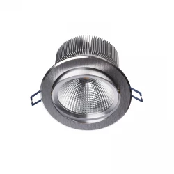 LUVIA LED COB DOWNLIGHT 230V 20W 139mm CW !!