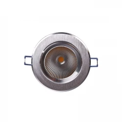 LUVIA LED COB DOWNLIGHT 230V 20W 139mm CW !!
