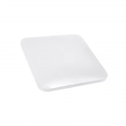 NYMPHEA 2 36W 2600lm CW 230V 120st IP20 430x60mm BIAŁY kwadrat.