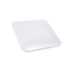 NYMPHEA 2 36W 2600lm WW 230V 120st IP20 430x60mm BIAŁY kwadrat.