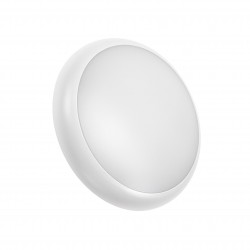 NYMPHEA CITY PRO 27W 3000lm CCT 230V 120st IP65 IK10 FI330x85mm BIAŁY okrągła  5 lat gw.