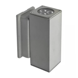 TORRE 2x3LED CREE 45st 230V 6W IP44 WW NAŚCIENNE