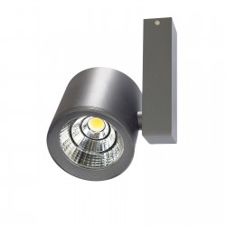 CHLOE COB LED 230V 16W IP20 24st WW SUFITOWE silver mat