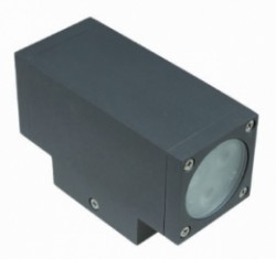 TORRE 2x3LED CREE 45st 230V 6W IP44 WW NAŚCIENNE