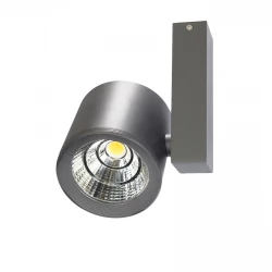 CHLOE COB LED 230V 28W IP20 24st WW SUFITOWE silver mat