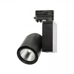 MADARA COB LED 230V 30W 24st IP20 WW SZYNOWE black