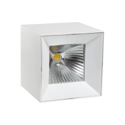 CEL ZOSMA 4 SQUARE 830 27W 230V 40st White