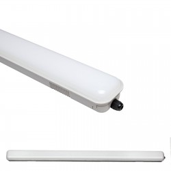 LIMEA SMD3528 36W 230V 120cm CW GARAŻOWA MLECZNA