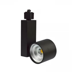 MADARA COB LED 230V 26W 24st IP20 NW SZYNOWE CZARNE