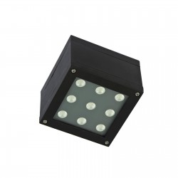 BERENIQUE 9LED CREE 15st 230V 9W IP44 WW ^