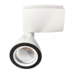 MADARA COB LED 230V 30W 16ST IP20 CW SZYNOWE biała
