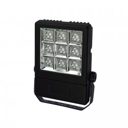 LYSSE 12LED CREE 230V 25W 30st IP65 NW WALLWASHER