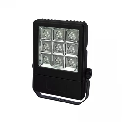 LYSSE 12LED CREE 230V 25W 30st IP65 NW WALLWASHER