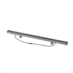ECLAIR ELEWACYJNA 36W 2000lm WW 24V 45st IP65 1000x43x85mm SZARY 5 lat gw.