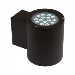 TORRE 2x15LED CREE 15st 230V 30W IP44 CW NAŚCIENNE