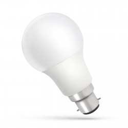 LED GLS B-22 230V 10W WW SPECTRUM