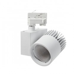 MDR LONCHA CHEESE 22,5W 230V 45st White