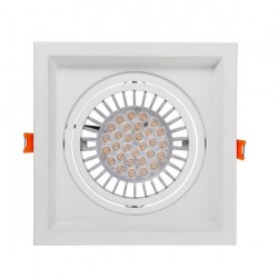 MDD UNO MAXI 840 35,3W 230V 40st White MDD8PRO3084040W