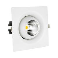 CEL MIRYDA SQUARE 830 19W 230V 40st White