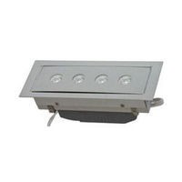 LIVA 4 LED CREE 15st 230V 12W IP20 190x72MM WW SUFITOWE