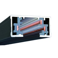 SPS 1F  SZYNOPRZEWÓD 2M, CZARNY  SPECTRUM