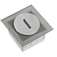 SILVE 1 LED 30st 230V 3W WW DEKORACYJNE