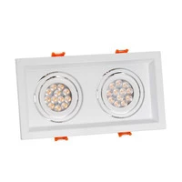 MDD DUE MINI 830 14W 230V 20st White MDD7ECO10830120W