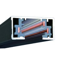 SPS 1F  SZYNOPRZEWÓD 1M, CZARNY  SPECTRUM