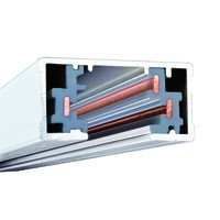 SPS 1F  SZYNOPRZEWÓD 1M, BIAŁY  SPECTRUM