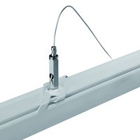 SPS 1F  ZAWIESIE Z AUTOREGULACJĄ I LINKĄ 3M, BIAŁY SPECTRUM