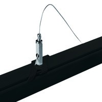 SPS 1F  ZAWIESIE Z AUTOREGULACJĄ I LINKĄ 3M, CZARNY SPECTRUM