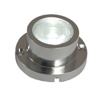 SILVE 1 LED CREE 40st 60lm 350mA 1W IP20 CW DEKORACYJNE
