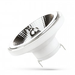 LED AR111 G53 12V 15W SMD 45st WW WHITE SPECTRUM