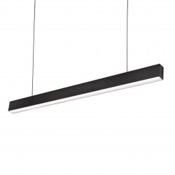 ALLDAY INSPIRE ONE 840 55W 230V 168cm 90st Black