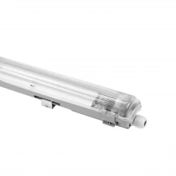 LIMEA LED TUBE SLIM HERMETYK G13 1x150 250V IP65 1576x68x58mm SZARY