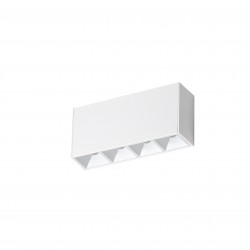 MINI16 ALLDAY INSPIRE ONE  DARK LIGHT 50st White 840 11W 230V 16cm White