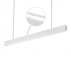 ALLDAY INSPIRE TWO SIDES 840 55W 230V 112cm 115stWhite DALI