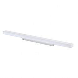 ALLDAY INSPIRE ONE KINKIET IP44 840 55W 230V 168cm 115st White