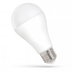 LED  GLS  E-27 230V 20W PREMIUM  CW A65 SPECTRUM