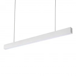 ALLDAY INSPIRE ONE 830 55W 230V 168cm 90st White