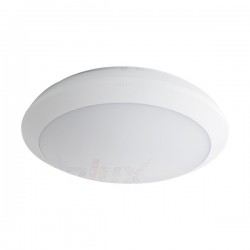 Plafoniera LED DABA N 22W 1900lm 4000K IP66 z czujnikiem ruchu z funkcją nocną 19063