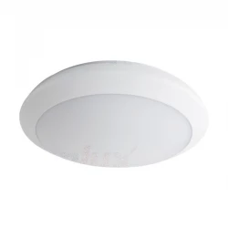 Plafoniera LED DABA N 22W 1900lm 4000K IP66 z czujnikiem ruchu z funkcją nocną 19063