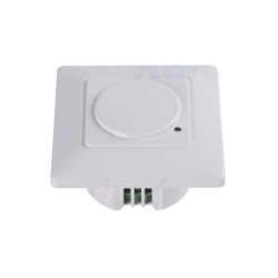 Mikrofalowy czujnik ruchu 180st. 230V 1200VA MERGE MW-L 23453