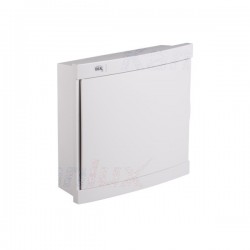 Rozdzielnica modułowa 2x12 podtynkowa KDB-F24P 23623