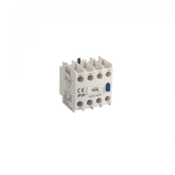 Styk pomocniczy 2Z 2R montaż czołowy KCP-AX22 24111