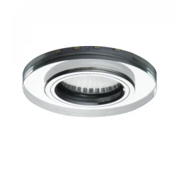 Oprawa sufitowa ozdobna GU10 SOREN O-SR CW 210lm 6500K 24416
