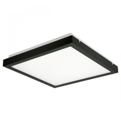 Plafoniera LED TYBIA LED 38W-NW-SE B