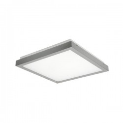 Plafoniera LED TYBIA M 25W-NW-SE GY