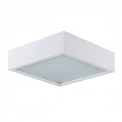 Plafoniera 2x60W E27 230V IP20 MERSA 300-W/M 25675
